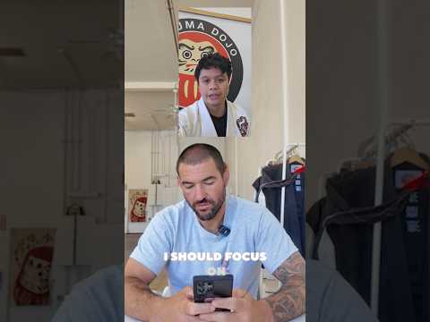 DARUMA DOJO - ASK A BLACK BELT UNDER 90 SEC - WHAT SHOULD I FOCUS ON? I TRAIN ONLY 2-3 DAYS A WEEK.