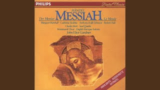 Handel: Messiah  Chorus: For unto us a child is born  Accompagnato: And lo, the angel of the Lord