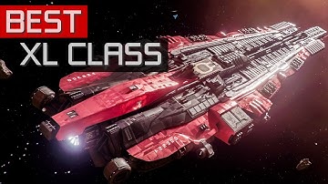 BEST XL Class Ships in 2024 - X4 Foundations