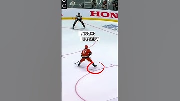 Trevor Zegras Shootout Specialist