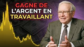 Warren Buffett : 7 Sources De Revenus Que Vous Pouvez Créer Tout En Gardant Votre Emploi