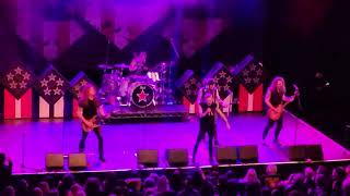 Skid Row - Resurrected - Dec, 9 2023- Live Los Angeles / California USA - The Gangs All Here Tour