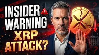 XRP News TODAY: Banking Insider's Chilling Warning About a Ripple Attack
