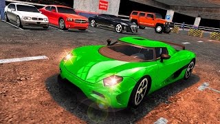 Multistorey Car Parking Sim 17-Best Android Gameplay HD ep3 screenshot 4