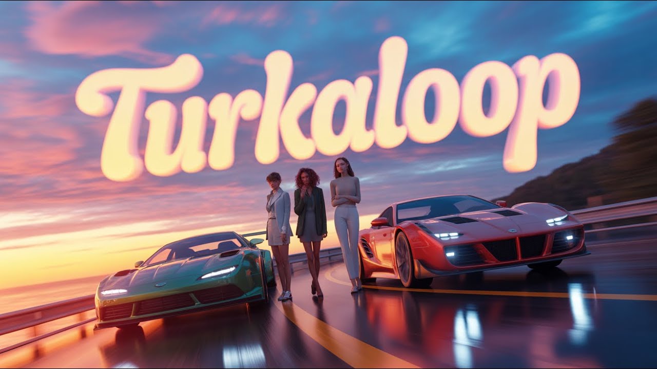 TurkaLoop - VOID WALKER - AI Phonk Cinematic Experience 2025