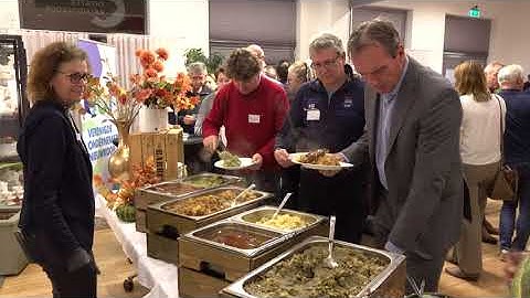 Aftermovie cyber- en ondermijningsavond bij V.O.N.