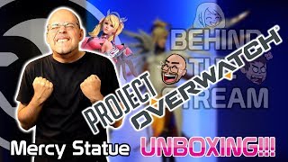 What The Hell Did I Just Buy? Mercy Statue - Unboxing 2019 Rwgtv