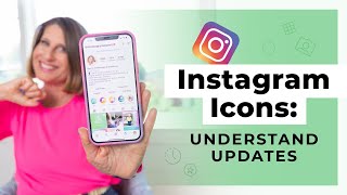 Navigating Instagram Icons (Easily Understand the Updated Interface)