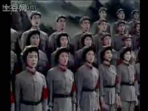 红军版周杰伦 忍者
