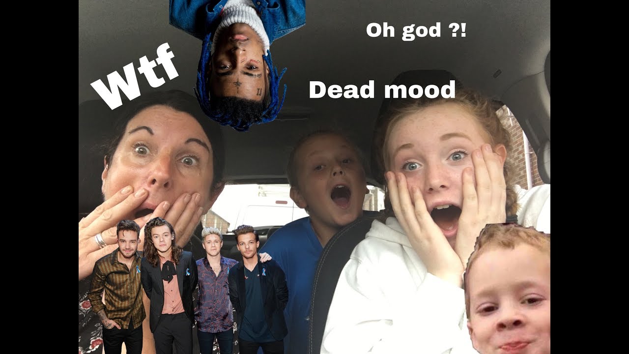 Carpool karaoke/ being memes for 5 minutes YouTube