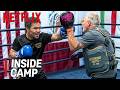 NETFLIX COUNTDOWN: Manny Pacquiao &amp; Freddie Roach REUNITE Ahead of Floyd Mayweather Rematch!