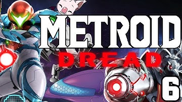 Rpg Monger Streams - Metroid Dread (Part 6)