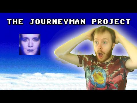 Ross's Game Dungeon: The Journeyman Project by Accursed Farms | Strawberin0 Reaction