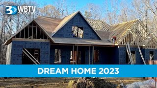 The 2023 St. Jude Dream Home Is Taking Shape! The 2023 St. Jude Dream Home Is Taking Shape!