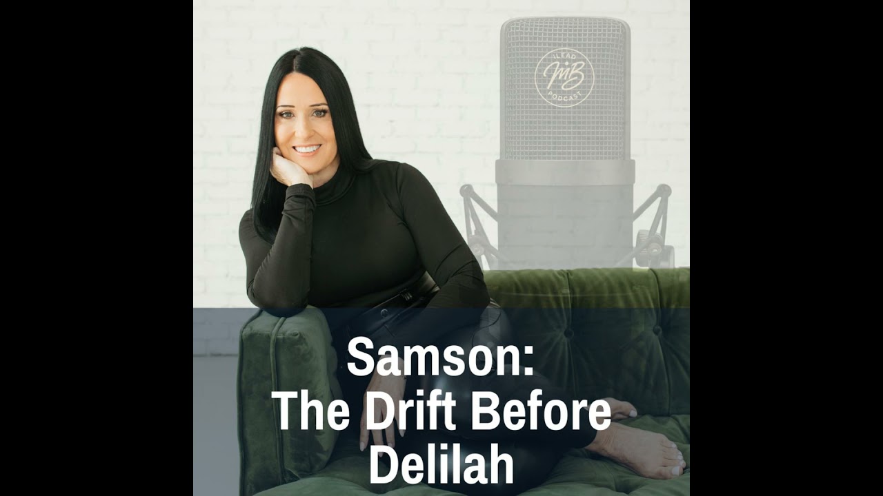Samson: The Drift Before Delilah pt. 1
