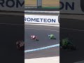 Garrett Gerloff 🆚 Alberto Surra in Race 1 ✊ | 2026 #AustralianWorldSBK 🇦🇺