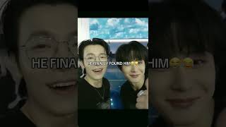 bapak Donghae lagi nyari bayi'a sih Jeno 😘 #donghae #jeno #superjunior #nctdream #nct