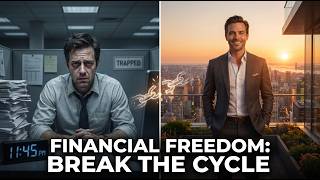 “Why Hard Work Alone Keeps You Poor (The Hidden Rule of Money)”
