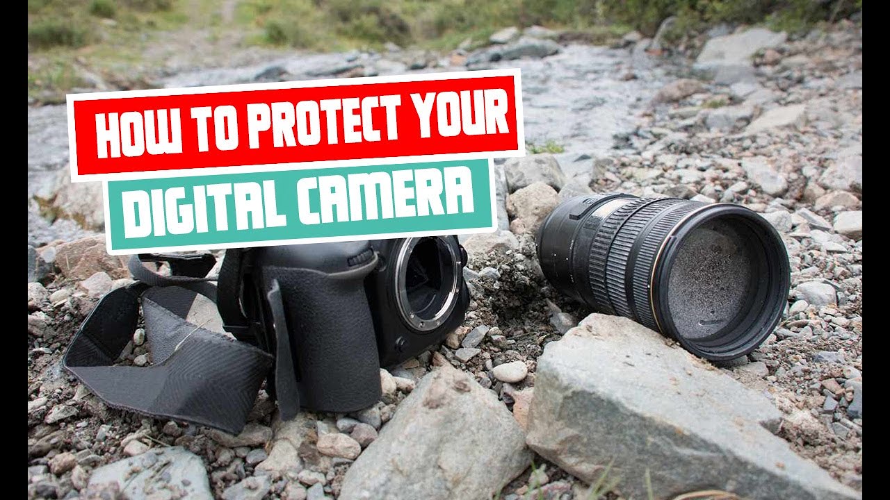 How to Protect Your Digital Camera  | Essential Tips for Long-lasting Performance