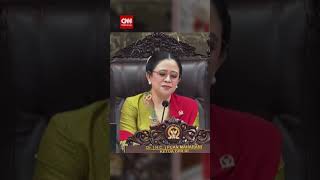 Saat Puan Maharani Menyanyikan Imagine Di Sidang Tahunan Mpr