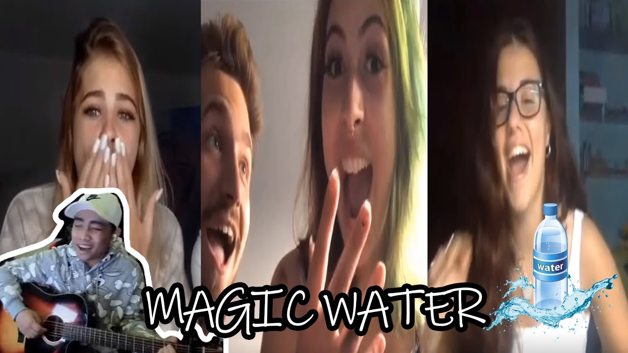 Horrible Singer Uses Magic Water & This Happened!