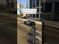 He hit me so I turned his car into fire in GTA #gtaviral #gtaonline #gta5online #gtacars #gta5