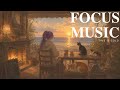 🍀ambient study music to concentrate - music for studying, concentration and memory