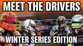 Ginetta Winter Series - Meet The Drivers