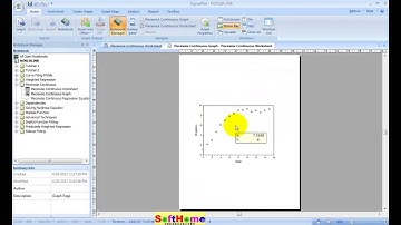 免費統計教學範例41 Piecewise Continuous Regression 分段連續回歸