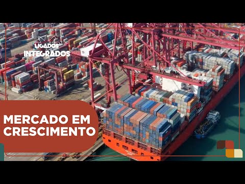 Brasil e Egito: parceria otimiza exportação de carne entre os países | Ligados&Integrados - 26/02/24