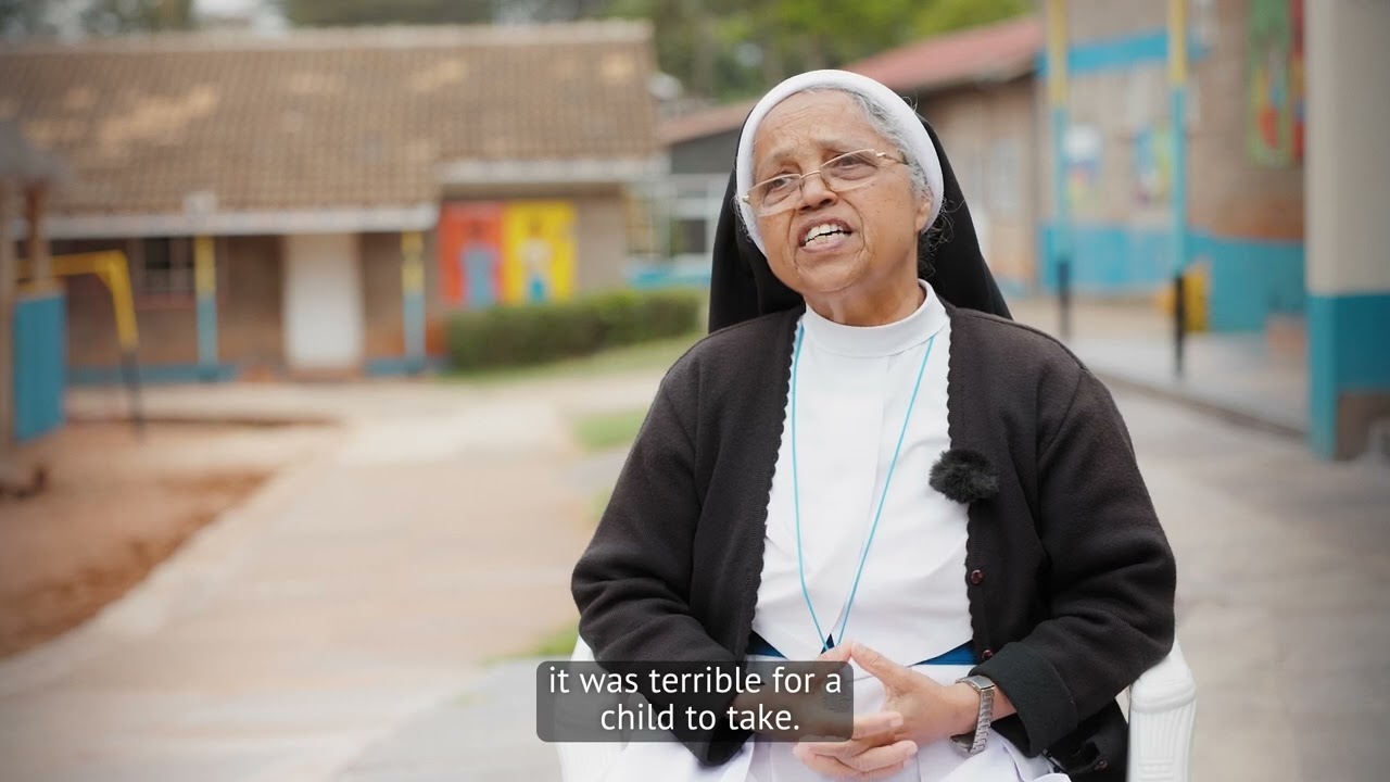 Nyumbani Children's Home : Transforming Lives with Paediatric HIV Care