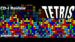 Review: TETRIS (CD-i)