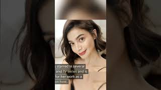 how much is Anne Curtis Networth? #shorts