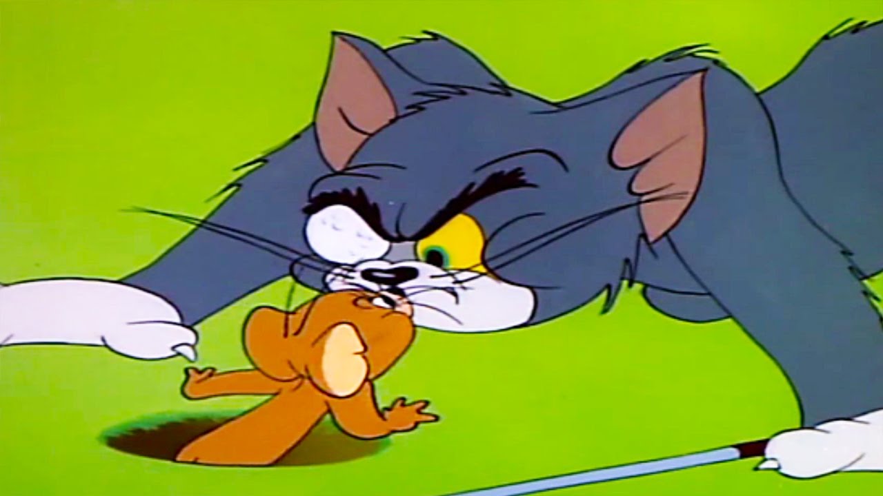 Tom And Jerry English Episodes Tee for Two Cartoons For Kids Tv