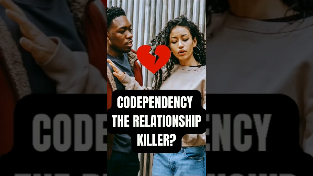 Understanding Codependency: Breaking The CYCLE 