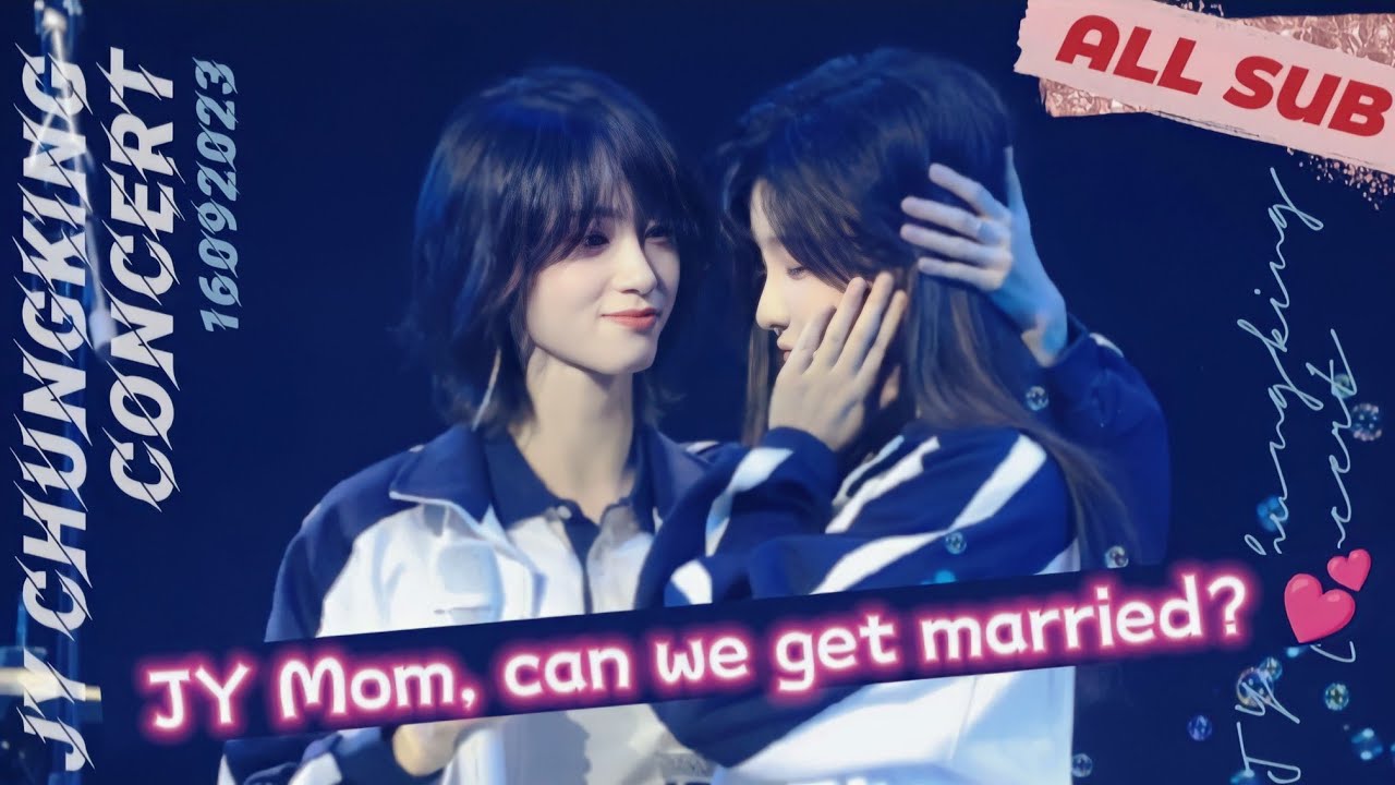 JY Chungking Concert (ALL SUB) - SNH48 Wang Xiao Jia & Jiang Yun 蒋芸重庆 mini live 王晓佳 奉天承芸 天草