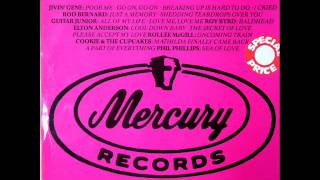 Rod Bernard - Shedding teardrops over you