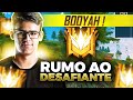 🔴FREE FIRE - AO VIVO🔴DESAFIANTE HOJE?? TREINO MOBILE - LOS GRANDES - MOBILE ON - LIVE ON EL ARGONOT