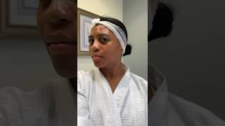 Got microneedling for the first time, skin is looking better already! Skincare treatment, Atl medspa