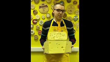 много сыра, много дырок?