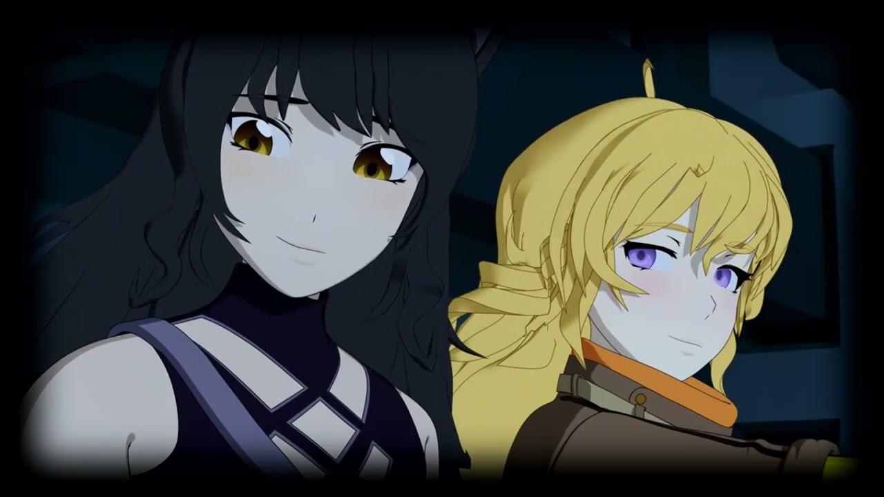 RWBY: Bumbleby - The Journey