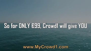 MyCrowd1_  Crowd1 là gì , video chia sẽ đầy đủ và dễ hiểu nhất về crowd1