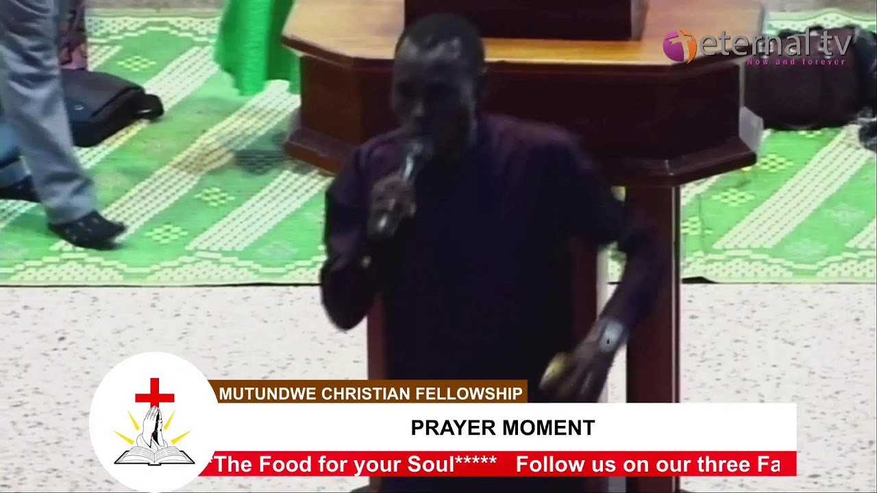 MCF: Day7 of 10days of Prayer & Fasting Tuesday Intercession Service With Pastor Justine Mugerwa …