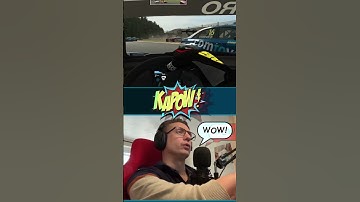 When the AI become turn 1 heroes in RaceRoom