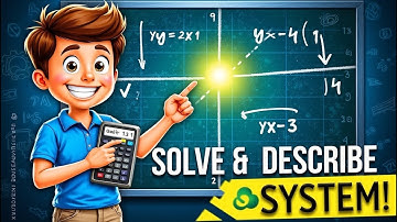 Solve & Describe Systems by Graphing | Grade 8 Math (Tagalog)
