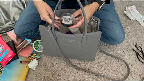ASMR Switching Purses (no talking)