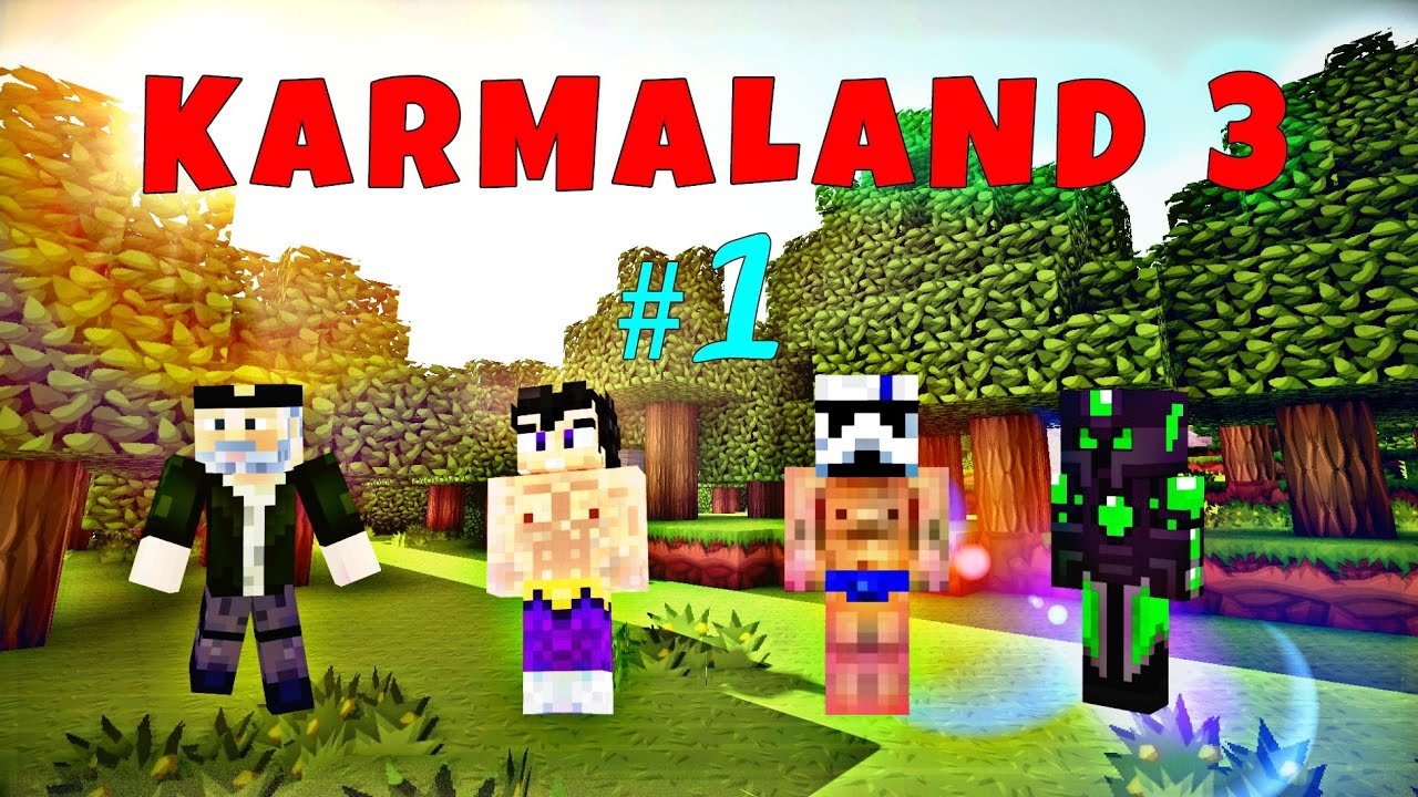 MOMENTOS GRACIOSOS DE KARMALAND 3 || 