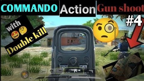 Commando war army offline game || offline Android game || commando action gun shoot |🔥🤩
