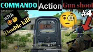 Commando war army offline game || offline Android game || commando action gun shoot |🔥🤩 screenshot 2