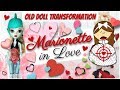 Marionette in Love Doll  - Valentine's Special Monster High by Poppen Atelier